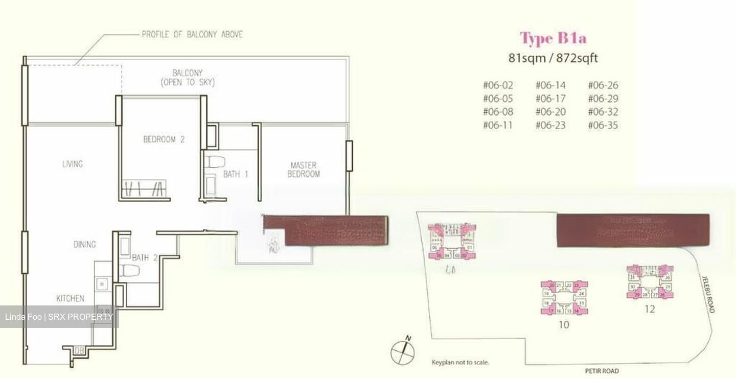 Hillion Residences (D23), Apartment #456310171